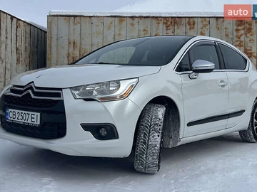 Авто Citroen Ds4 2014 № 8463313