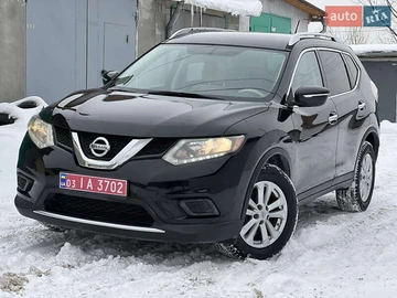Авто Nissan Rogue 2015 № 8463314