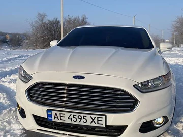 Авто Ford Fusion 2015 № 8463315