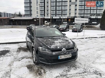 Авто Volkswagen Golf 2015 № 8463317