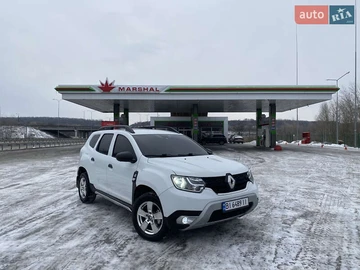 Авто Renault Duster 2018 № 8463321