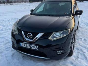 Авто Nissan Rogue 2014 № 8463323