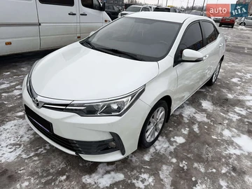 Авто Toyota Corolla 2018 № 8463362