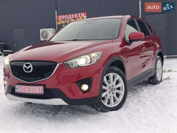 Авто Mazda Cx-5 2012 № 8463363