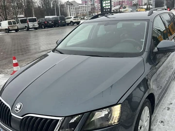Авто Skoda Octavia 2018 № 8463365