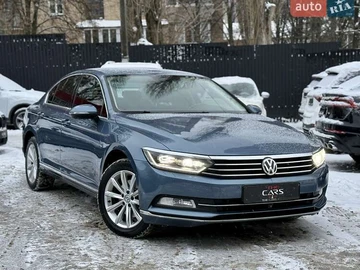 Авто Volkswagen Passat 2015 № 8463366