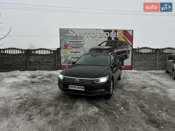 Авто Volkswagen Passat 2017 № 8463367