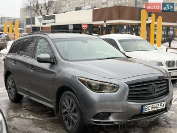 Авто Infiniti Qx60 2014 № 8463368