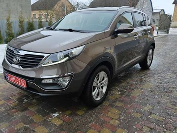 Авто KIA Sportage 2014 № 8463371