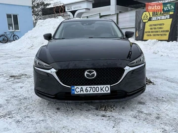 Авто Mazda 6 2019 № 8463372