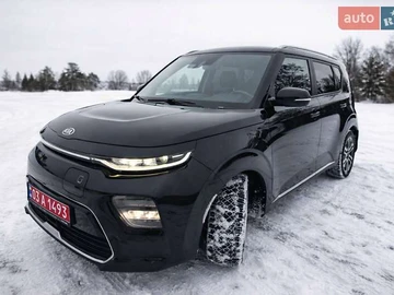 Авто KIA Soul Ev 2019 № 8463373