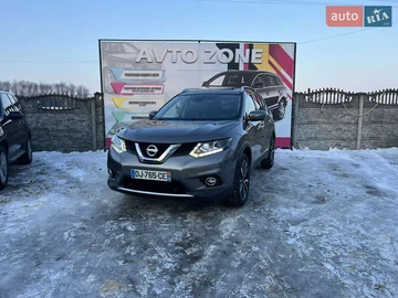 Авто Nissan X-Trail 2015 № 8463374