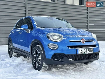 Авто Fiat 500X 2021 № 8463376