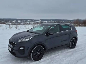 Авто KIA Sportage 2018 № 8463380