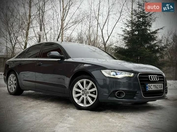 Авто Audi A6 2014 № 8463381