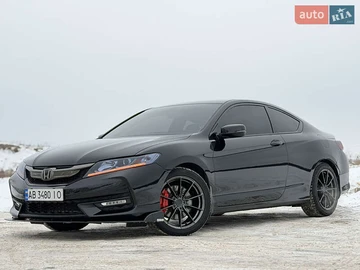 Авто Honda Accord 2016 № 8463382