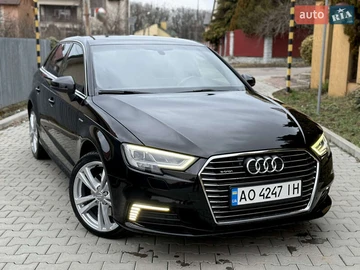 Авто Audi A3 2018 № 8463383