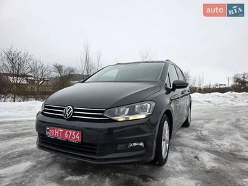 Авто Volkswagen Touran 2021 № 8463389