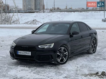 Авто Audi A4 2017 № 8463391
