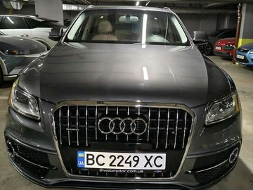 Авто Audi Q5 2015 № 8463392