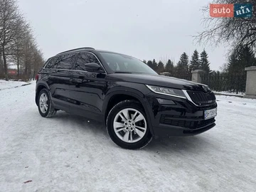 Авто Skoda Kodiaq 2017 № 8463394