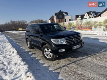 Авто Toyota Land Cruiser 2010 № 8463395