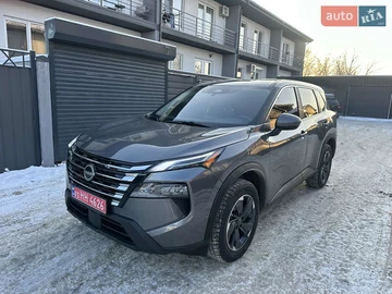 Авто Nissan Rogue 2025 № 8463396