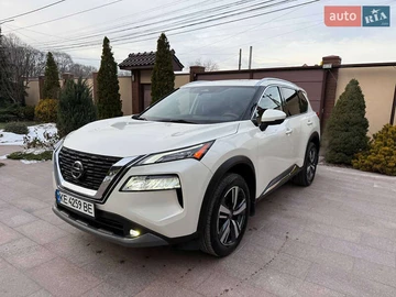 Авто Nissan Rogue 2020 № 8463397