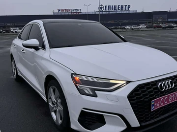 Авто Audi A3 2022 № 8463440