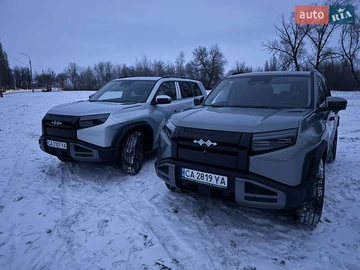 Авто BYD Leopard 3 2025 № 8463442