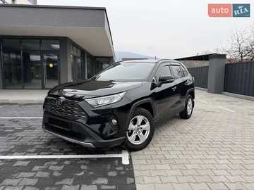 Авто Toyota Rav4 2019 № 8463443