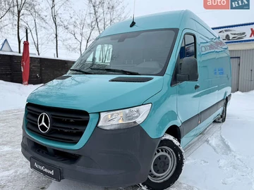 Авто Mercedes Sprinter 2019 № 8463448