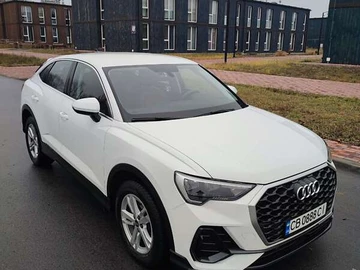 Авто Audi Q3 2021 № 8463449