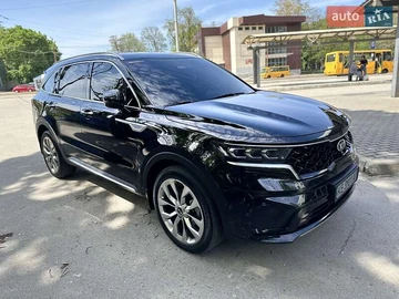 Авто KIA Sorento 2020 № 8463451