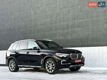 Авто BMW X5 2020 № 8463452