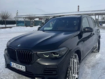 Авто BMW X5 2019 № 8463454