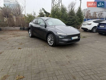 Авто Tesla Model Y 2025 № 8463499