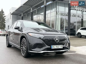 Авто Mercedes Eqs Suv 2022 № 8463500