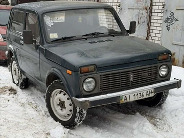 Авто ВАЗ 21213 Niva 2005 № 8463506