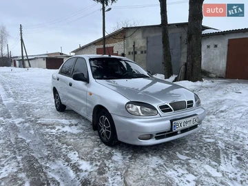 Авто Daewoo Lanos 2003 № 8463507
