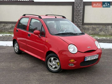 Авто Chery Qq 2008 № 8463508