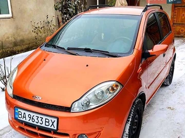 Авто Chery Kimo 2008 № 8463510