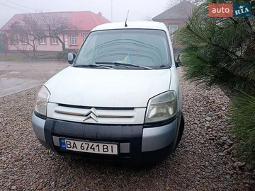 Авто Citroen Berlingo 2007 № 8463511