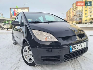 Авто Mitsubishi Colt 2005 № 8463513
