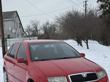 Авто Skoda Fabia 2007 № 8463514