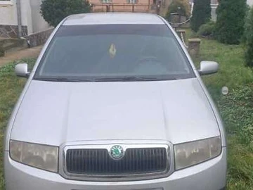 Авто Skoda Fabia 2004 № 8463516
