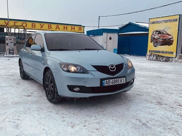 Авто Mazda 3 2006 № 8463519