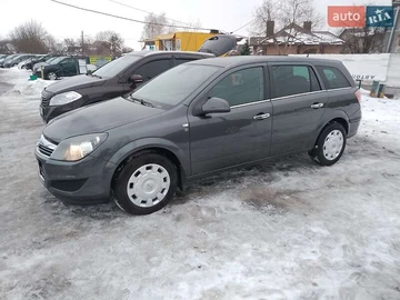 Авто Opel Astra 2010 № 8463544