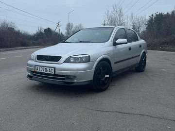 Авто Opel Astra 2005 № 8463546