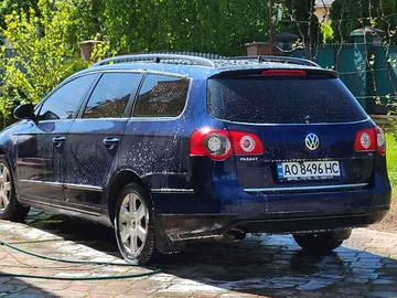 Авто Volkswagen Passat 2005 № 8463547
